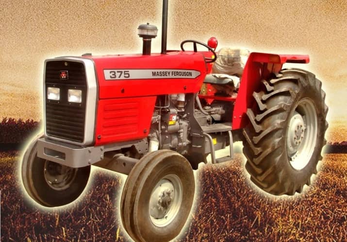 Indtrade Current Tractor