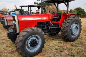 We are committed to providing high-quality, reliable tractors