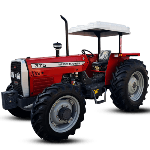 MF375-4wd-Agro Tractors